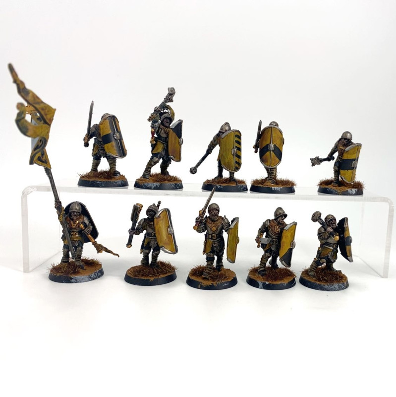 Heaumefers des Guildes Franches