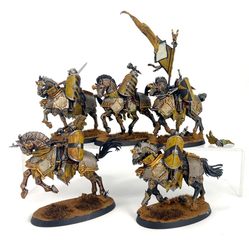 Freeguild Cavaliers