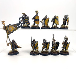 Heaumefers des Guildes Franches