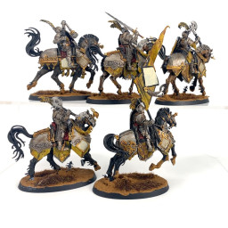 Cavaliers des Guildes Franches