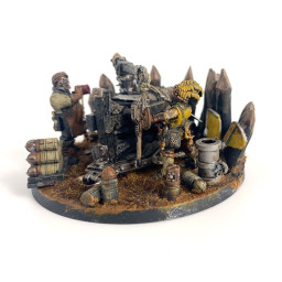 Grand Canon Soudefer