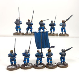 Freeguild Steelhelms conversion