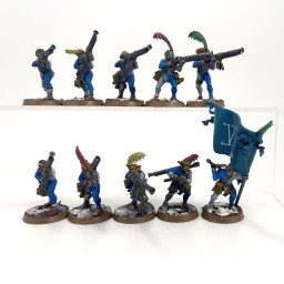 Fusiliers des Guildes...