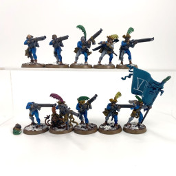 Fusiliers des Guildes...