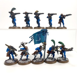 Fusiliers des Guildes...