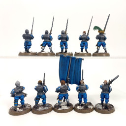 Heaumefers des Guildes Franches conversion