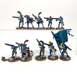 Freeguild Fusiliers conversion