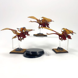 Ripperdactyl riders