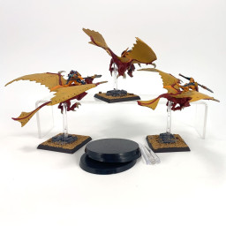 Ripperdactyl riders
