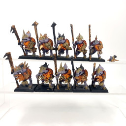 Gardes du Temple incomplet