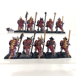 Temple Guards incomplet