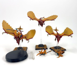 Ripperdactyl riders