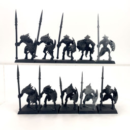 saurus warriors