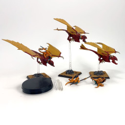 Ripperdactyl riders