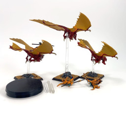 Ripperdactyl riders