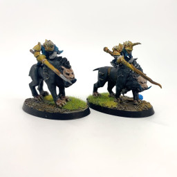 Frost Sabres conversion