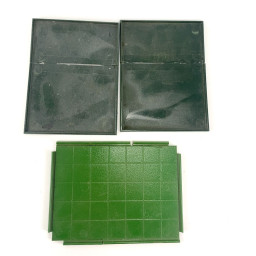 Movement trays