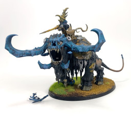 Stonehorn beastriders conversion