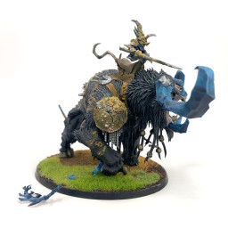 Stonehorn beastriders conversion