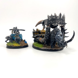 ironblaster conversion