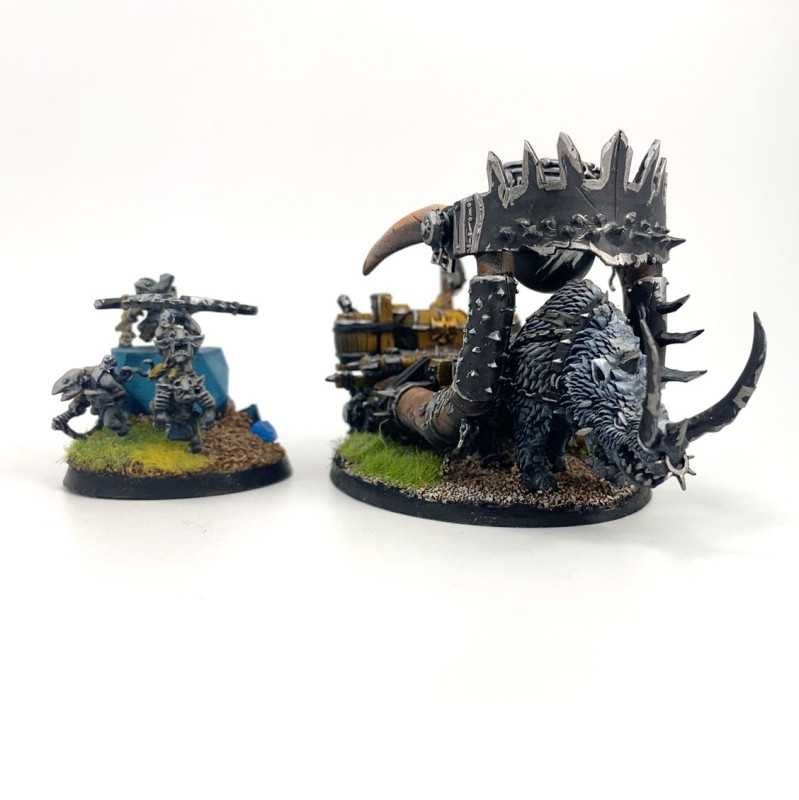 ironblaster conversion