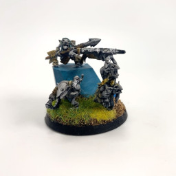 ironblaster conversion