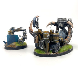 Boute-fer conversion