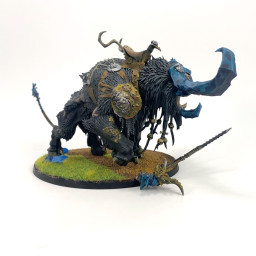 Stonehorn beastriders conversion