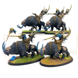 Mournfang Pack conversion