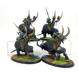 Mournfang Pack conversion
