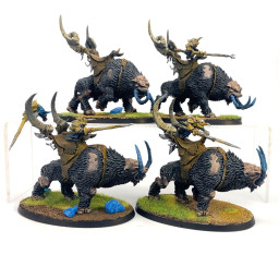 Mournfang Pack conversion