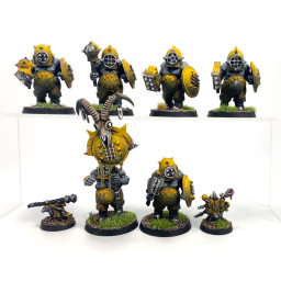 Gluttons conversion