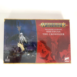 Krethusa the Kroneseer - New