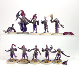 Daemonettes of Slaanesh