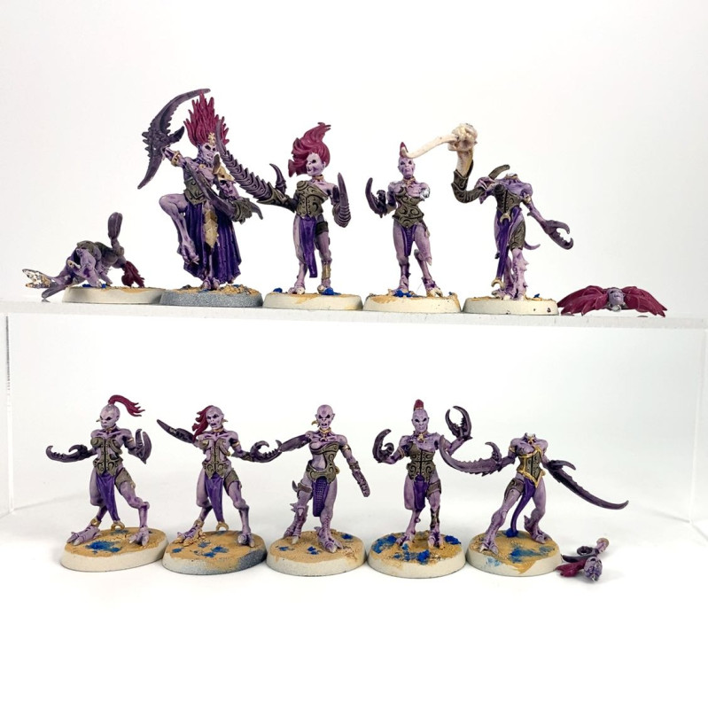 Daemonettes of Slaanesh