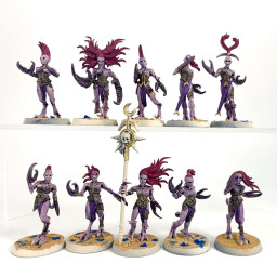Daemonettes of Slaanesh