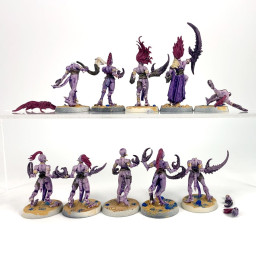 Daemonettes of Slaanesh