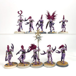 Daemonettes of Slaanesh