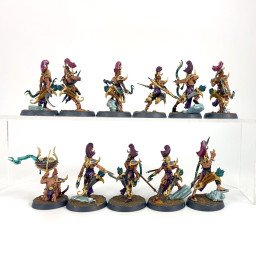 Blissbarb archers