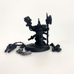 Techmarine incomplet