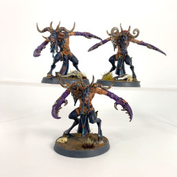 Slaangor Fiendbloods