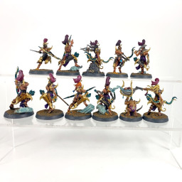Blissbarb archers