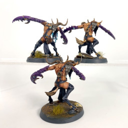 Slaangor Fiendbloods