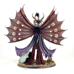 Synessa the voice of Slaanesh