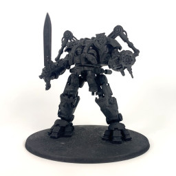 Grand master in Nemesis Dreadknight