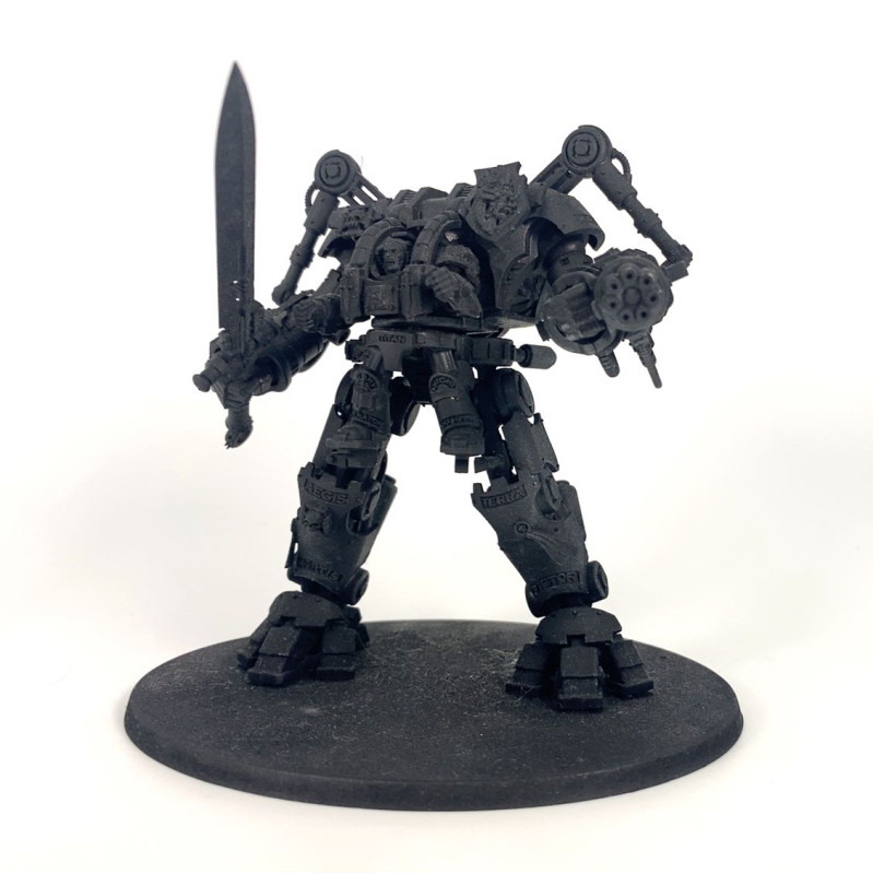Grand master in Nemesis Dreadknight