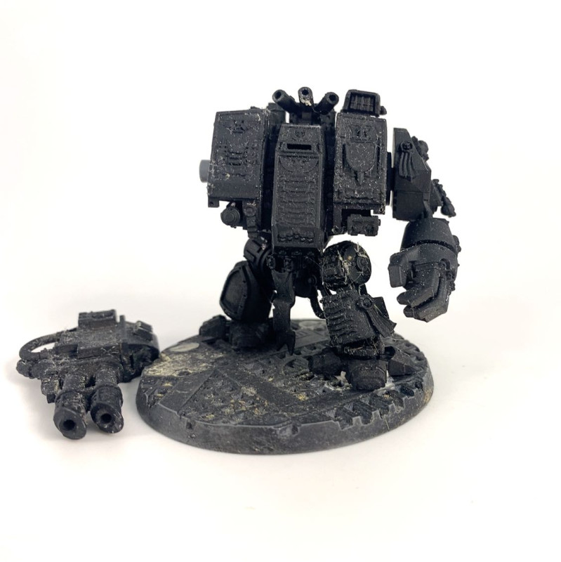 Venerable dreadnought