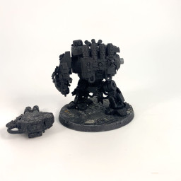 Venerable dreadnought
