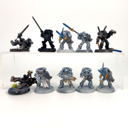 Strike squad incomplet