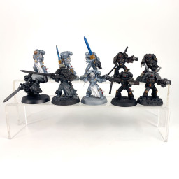 Strike squad incomplet